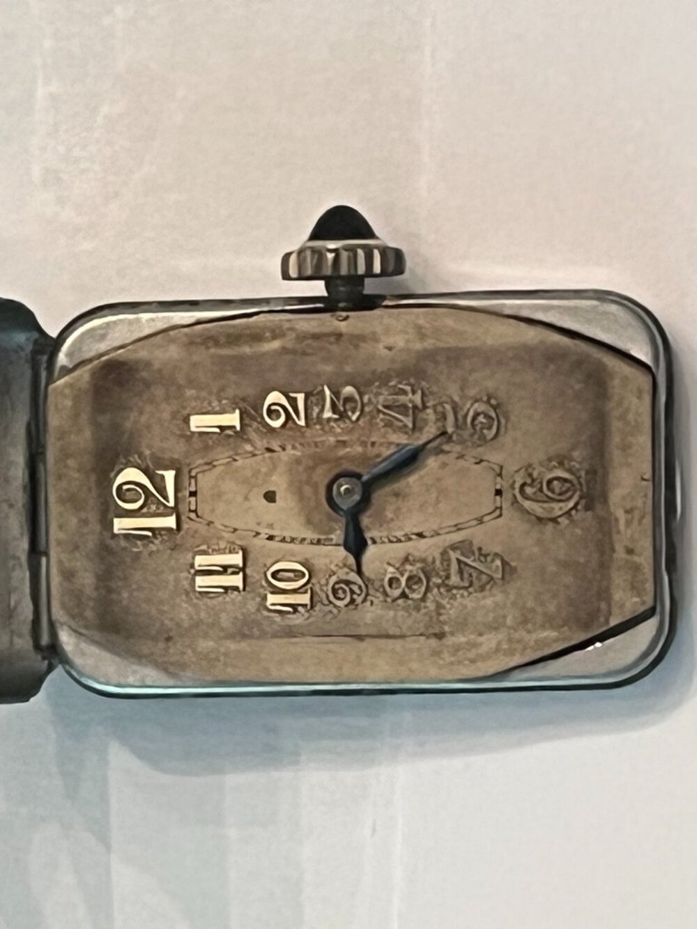 Vintage 1920's Art Deco Ladies' Cocktail Watch - Picture 9 of 15